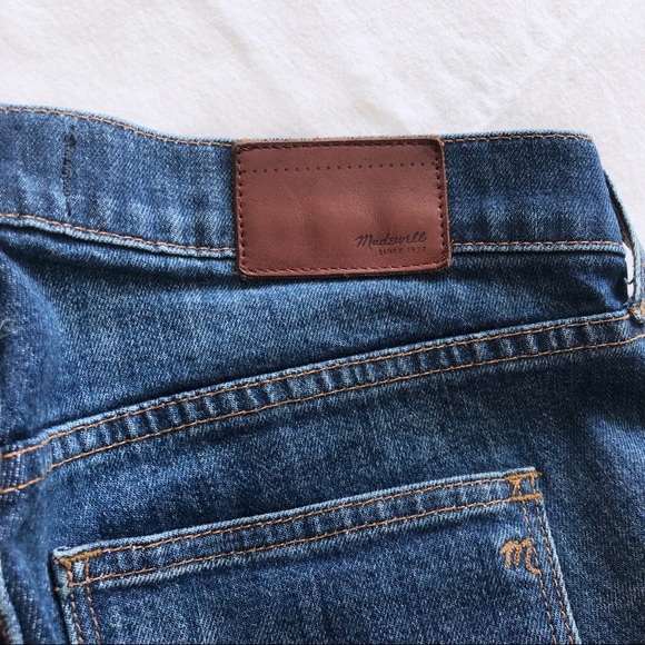 Madewell Slim Boyjean 24 - Picture 8 of 8